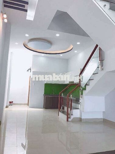 Nhà liền kề 4 tầng DT 56m2 phường Bình Chiểu Thủ Đức-Tphcm giá 5 tỷ.