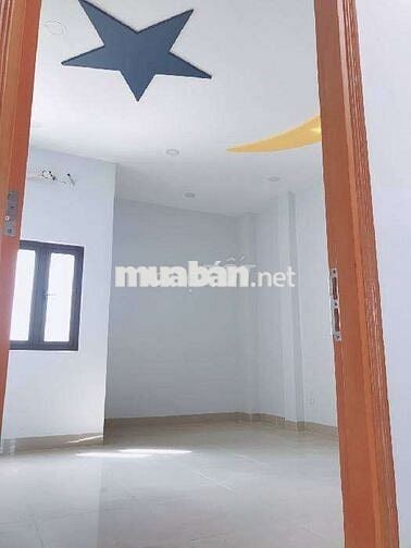 Nhà liền kề 4 tầng DT 56m2 phường Bình Chiểu Thủ Đức-Tphcm giá 5 tỷ.