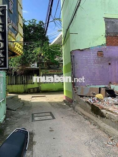 💚CẦN CHUYỂN NHƯỢN💚 LÔ ĐÁT 
DT 67M2... ngang 5m... kv sơn tra...