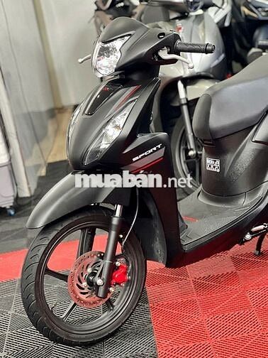 💥Vision"Cá Tính" 2025 2000km Bánh lớn BS68 9chủ ký