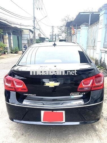 Chevrolet Cruze 2017 LTZ 1.8L - 52000 km