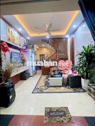 CẦU DIỄN_7 TỶ_ Ô TÔ GẦN_NGAY ĐH CÔNG NGHIỆP_40M 5_2 THOÁNG_FULL ĐỒ