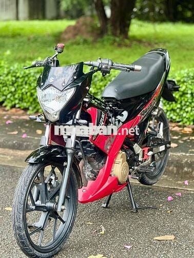 Raider xăng cơ bstp 9c kí full đồ chơi siêu đẹp