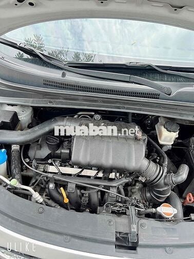 Hyundai Grand i10 2011 1.2 AT - 140 km