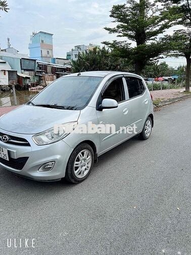 Hyundai Grand i10 2011 1.2 AT - 140 km