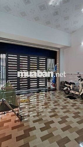 BÁN NHÀ HẺM 55 TÂY LÂN 79M2 [5*16] SỔ HỒNG RIÊNG GIÁ 2TỶ 650TRIỆU