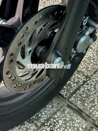 Honda Scoopy 2025 Siêu Lướt 300 km