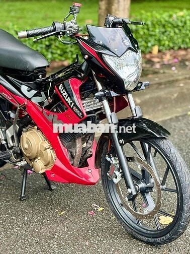 Raider xăng cơ bstp 9c kí full đồ chơi siêu đẹp