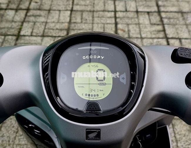 Honda Scoopy 2025 Siêu Lướt 300 km
