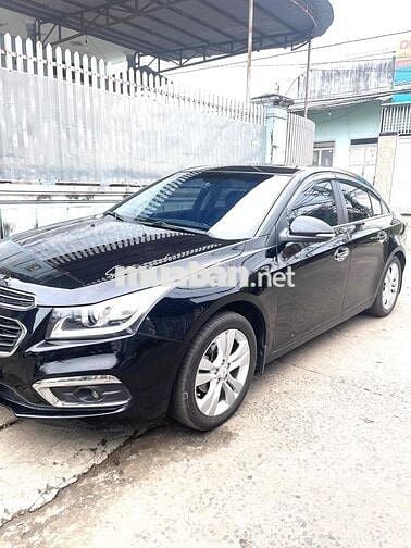 Chevrolet Cruze 2017 LTZ 1.8L - 52000 km