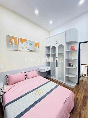 HẺM XE TẢI TỚI NHÀ - 70M2 -3PN - 5,8 TỶ