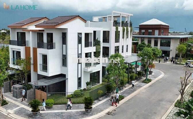 NHÀ PHỐ LIỀN KỀ chỉ 3,79tỷ 6x15 - Thanh toán 25% nhận nhà