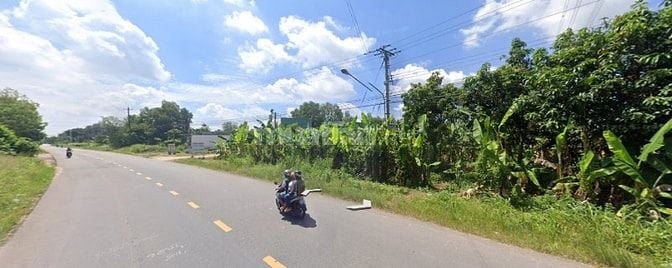 BÁN ĐẤT 2 MẶT TIỀN ĐT748 – AN ĐIỀN, BẾN CÁT