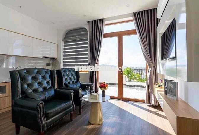 🔥 CĂN HỘ MỚI XÂY CHO THUÊ – NAM HOÀ XUÂN