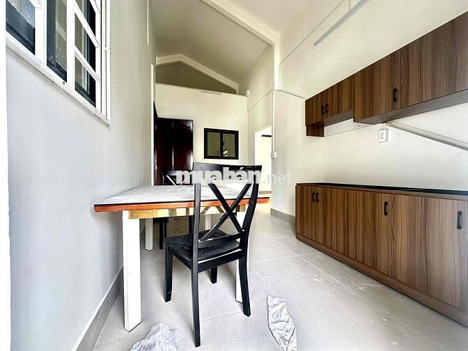 KHAI TRƯƠNG CĂN HÔN 2PN+ 1PK ĐẦY ĐỦ NỘI THẤT MỚI XÂY CÓ BAN CÔNG NGAY