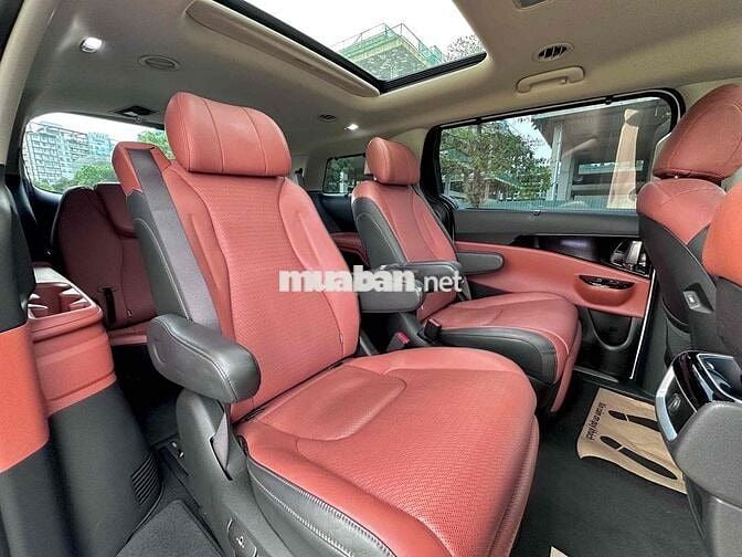 Lướt Kia Carnival 2022 Signature 2.2D - 48000 km