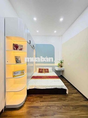 HẺM XE TẢI TỚI NHÀ - 70M2 -3PN - 5,8 TỶ