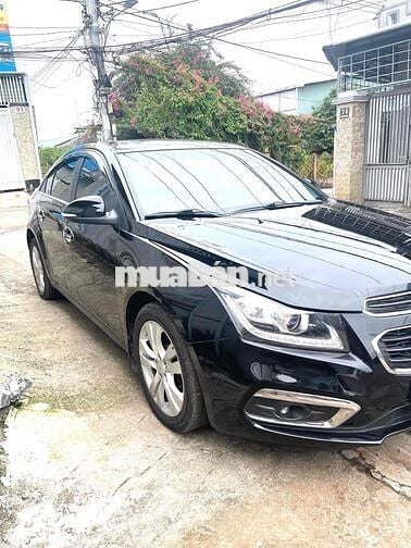 Chevrolet Cruze 2017 LTZ 1.8L - 52000 km