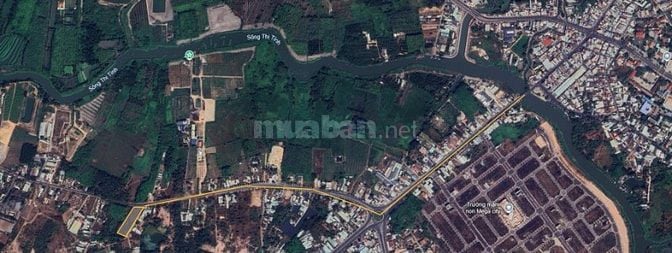 BÁN ĐẤT 2 MẶT TIỀN ĐT748 – AN ĐIỀN, BẾN CÁT