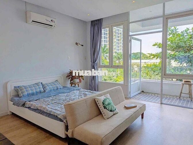 Căn Hộ Siêu Chill Giá Tốt_Tiện Nghi_Ban Công Cây Xanh ngay Sân Bay TSN