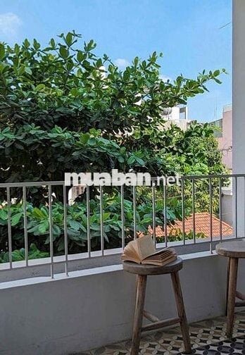 Căn Hộ Siêu Chill Giá Tốt_Tiện Nghi_Ban Công Cây Xanh ngay Sân Bay TSN