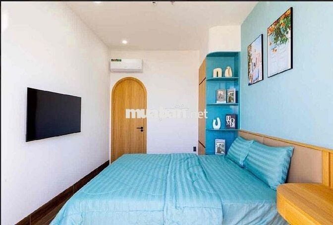 🔥 CĂN HỘ MỚI XÂY CHO THUÊ – NAM HOÀ XUÂN