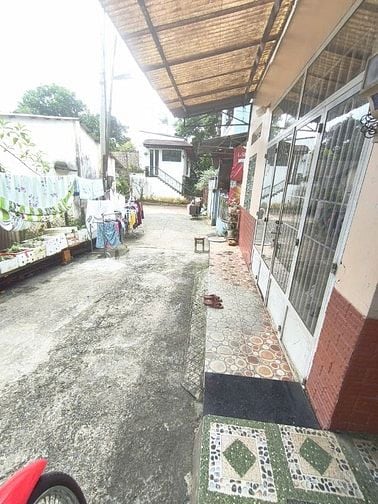 BÁN GẤP NHÀ 2 MẶT TIỀN HẺM LÊ VĂN TÁM P2 TP BẢO LỘC 239m2 GIÁ :3,5 tỷ