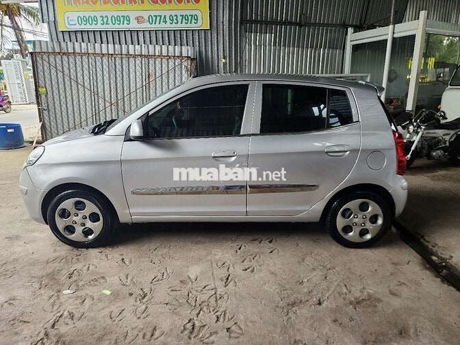 Morning 2011 LX 1.1 MT