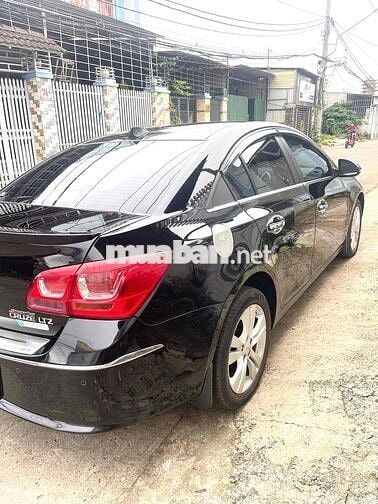 Chevrolet Cruze 2017 LTZ 1.8L - 52000 km