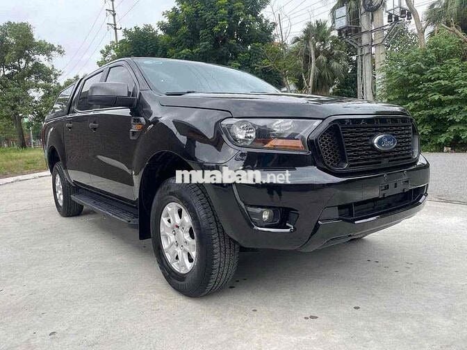 Ford Ranger 2021 XLS 2.2L 4x2 AT - 81 km