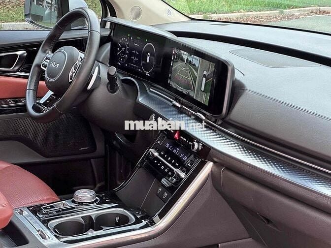 Lướt Kia Carnival 2022 Signature 2.2D - 48000 km