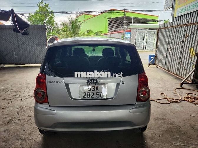 Morning 2011 LX 1.1 MT