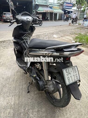 Honda Air Blade 2008 Đen 48000 km