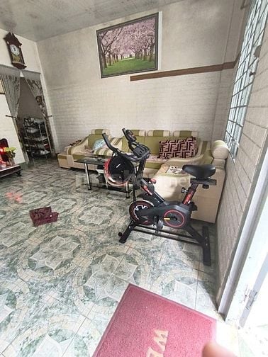 BÁN GẤP NHÀ 2 MẶT TIỀN HẺM LÊ VĂN TÁM P2 TP BẢO LỘC 239m2 GIÁ :3,5 tỷ