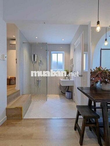 Căn Hộ Siêu Chill Giá Tốt_Tiện Nghi_Ban Công Cây Xanh ngay Sân Bay TSN