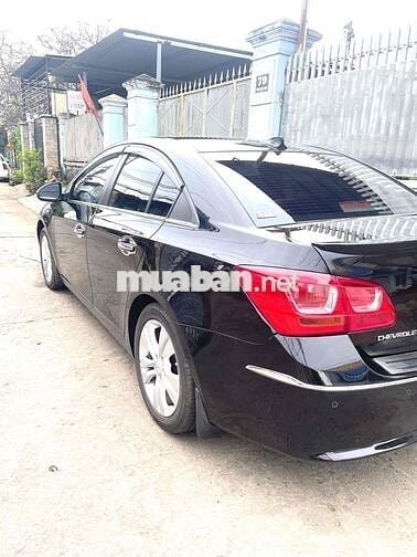 Chevrolet Cruze 2017 LTZ 1.8L - 52000 km