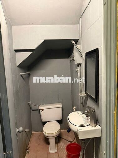 Nhà Mới  3PN  Ngay Ngã 7 Lý Thái Tổ Quận 10