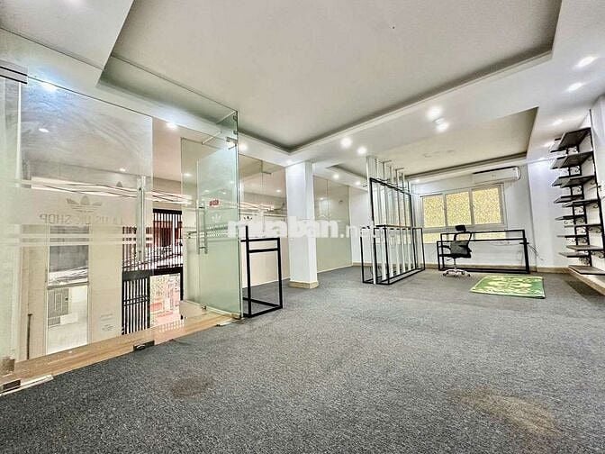 Cho thuê MBKD 55m², 12tr tại Nguyễn Chí Thanh, Đống Đa