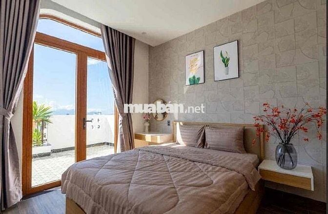 🔥 CĂN HỘ MỚI XÂY CHO THUÊ – NAM HOÀ XUÂN