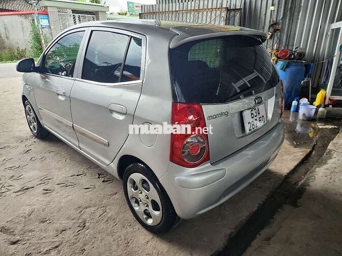 Morning 2011 LX 1.1 MT