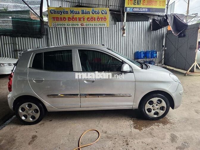 Morning 2011 LX 1.1 MT