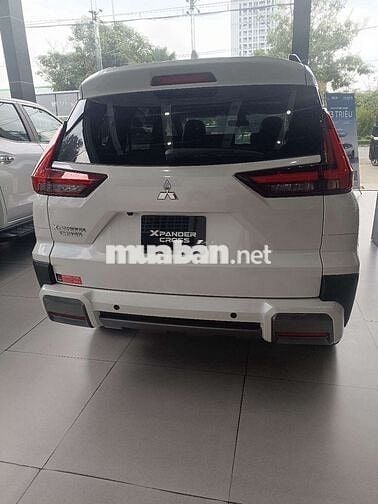 Xpander Cross Mới 2025 Giảm Sâu Sâu Sâu
