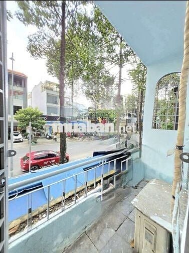 Cho thuê nhà nguyên căn.Đường Tô Hiến Thành.Phường 14.Quận 10