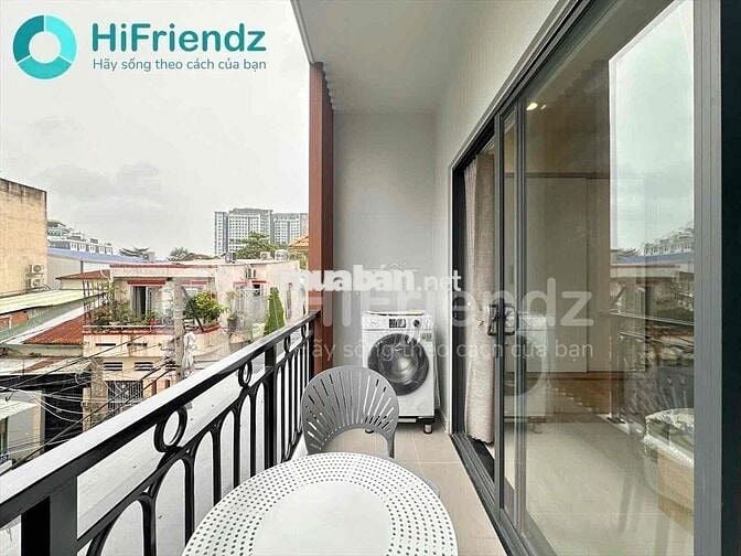 Phòng gần Đường Phạm Văn Hai-Tân Bình . Full Nội thất mới tinh