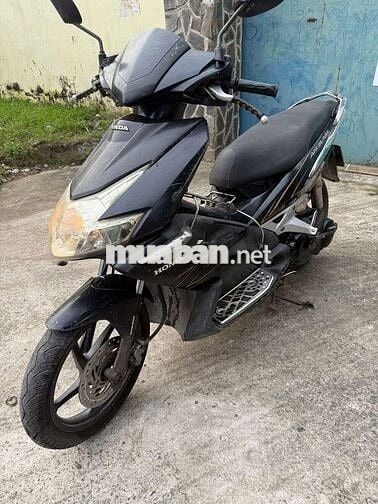 Honda Air Blade 2008 Đen 48000 km