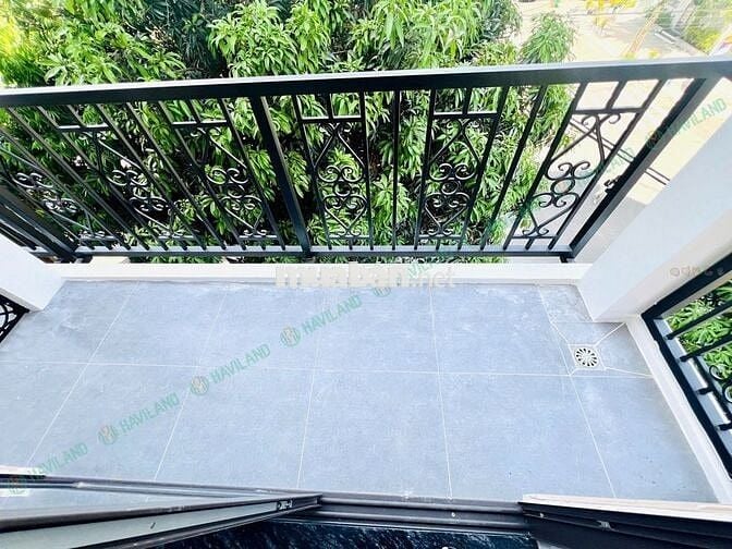 CHO THUÊ CĂN HỘ CÓ BAN CÔNG FULL NỘI THẤT MỚI NGAY CẦU HÒA XUÂN