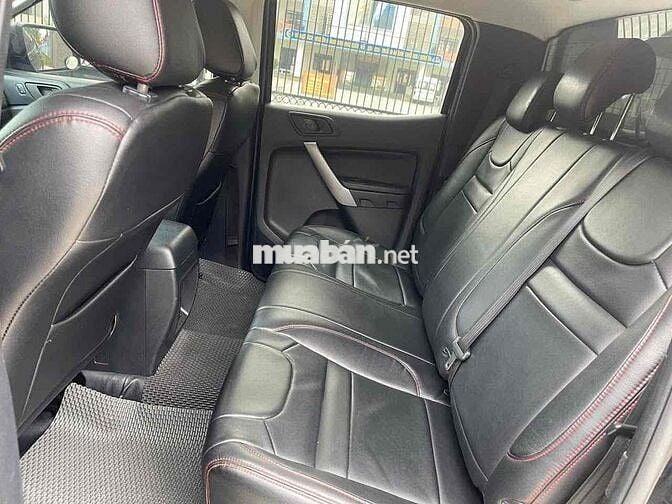 Ford Ranger 2021 XLS 2.2L 4x2 AT - 81 km