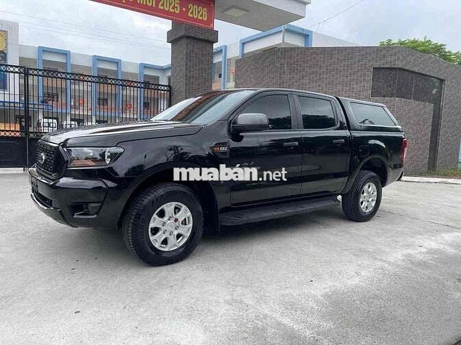 Ford Ranger 2021 XLS 2.2L 4x2 AT - 81 km