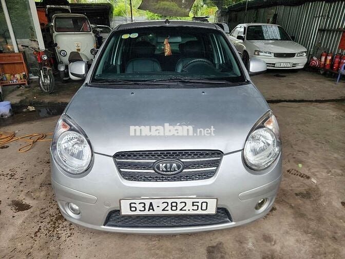 Morning 2011 LX 1.1 MT