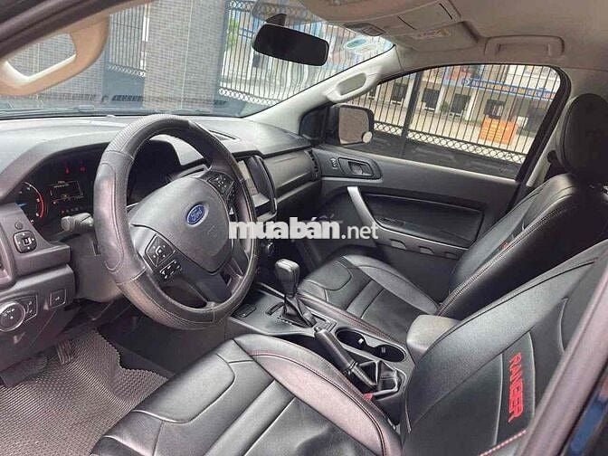 Ford Ranger 2021 XLS 2.2L 4x2 AT - 81 km